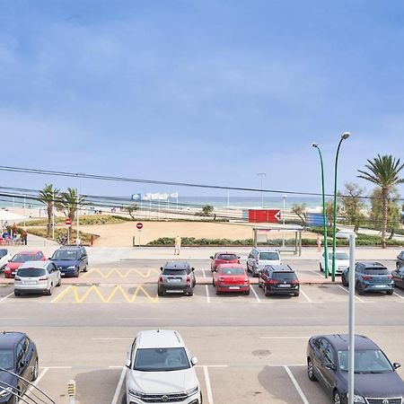 Welcs Apartamento 020 Emp En La Playa Empuriabrava Eksteriør billede