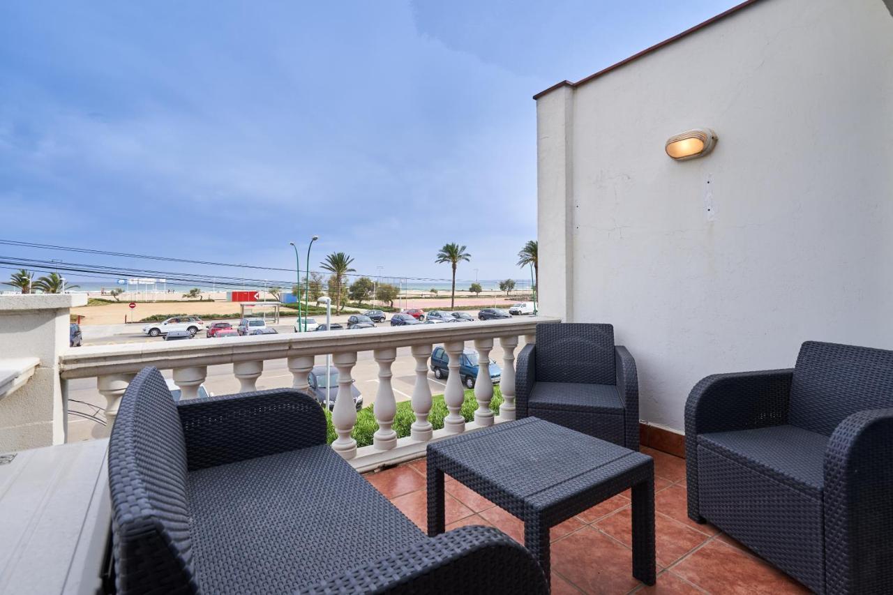 Welcs Apartamento 020 Emp En La Playa Empuriabrava Eksteriør billede