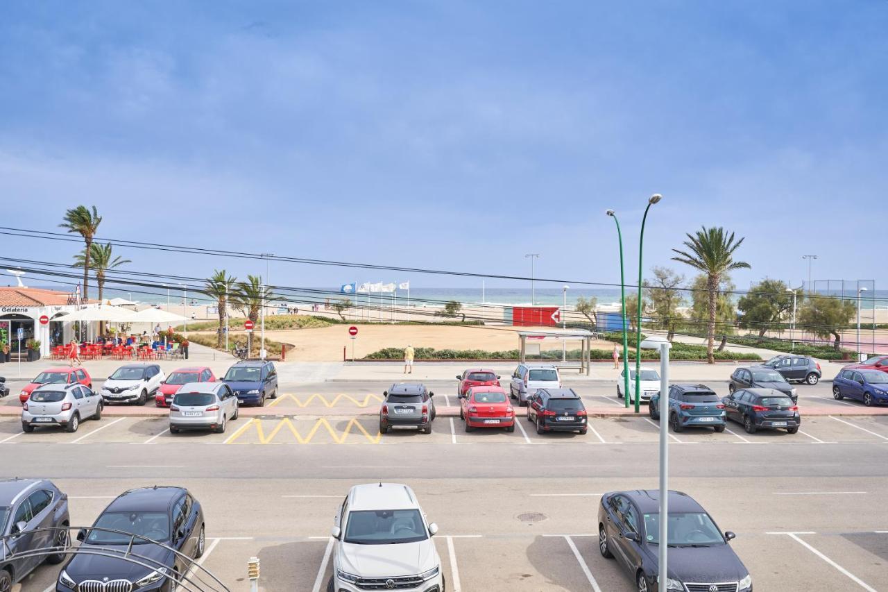 Welcs Apartamento 020 Emp En La Playa Empuriabrava Eksteriør billede