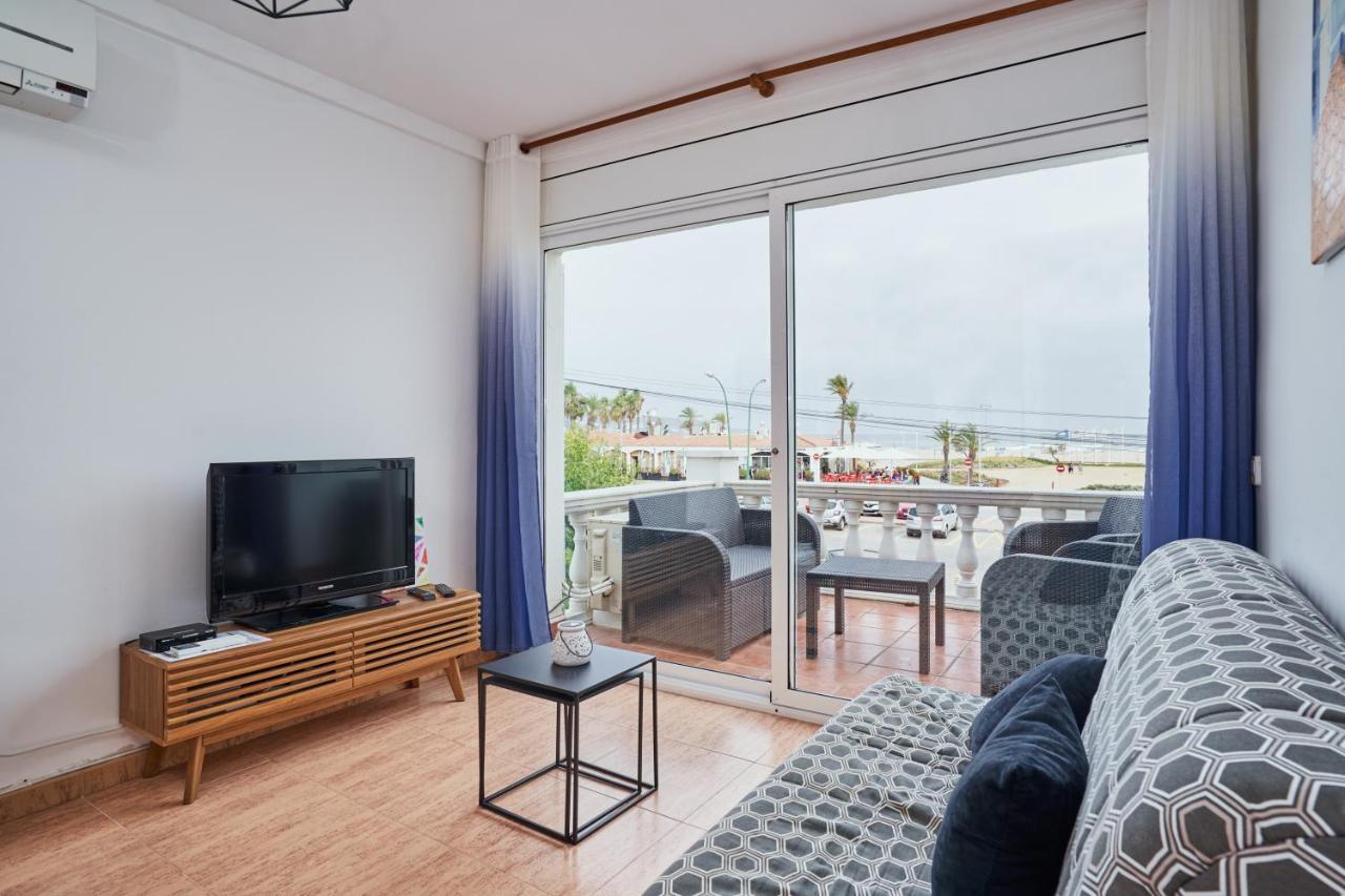 Welcs Apartamento 020 Emp En La Playa Empuriabrava Eksteriør billede
