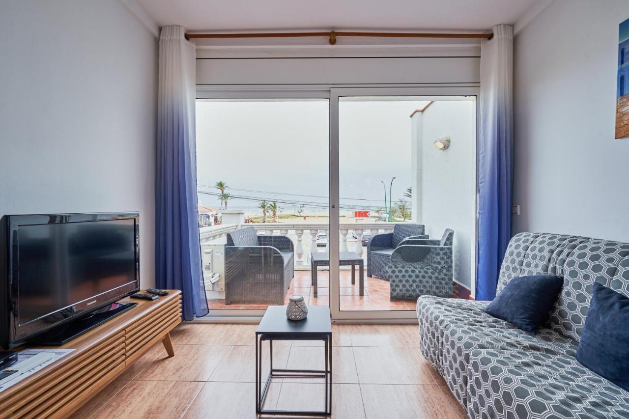 Welcs Apartamento 020 Emp En La Playa Empuriabrava Eksteriør billede