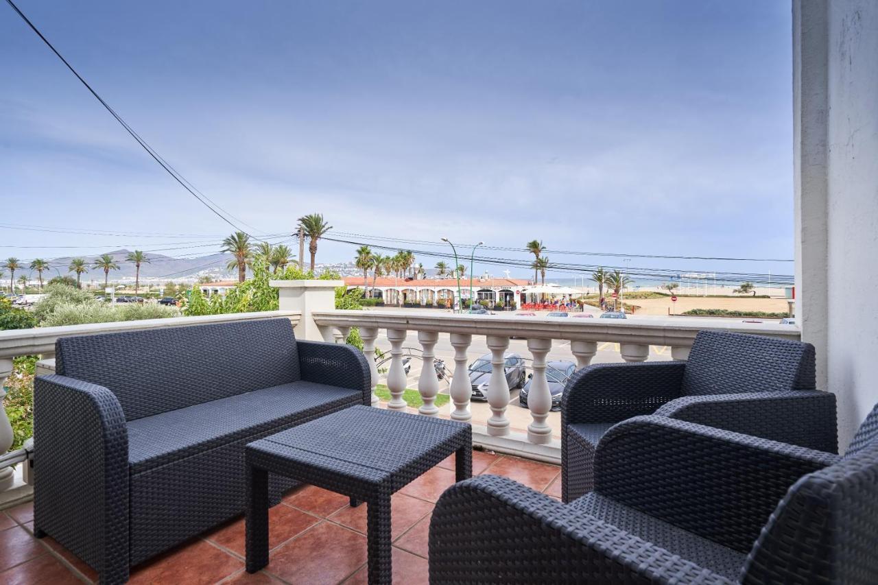 Welcs Apartamento 020 Emp En La Playa Empuriabrava Eksteriør billede