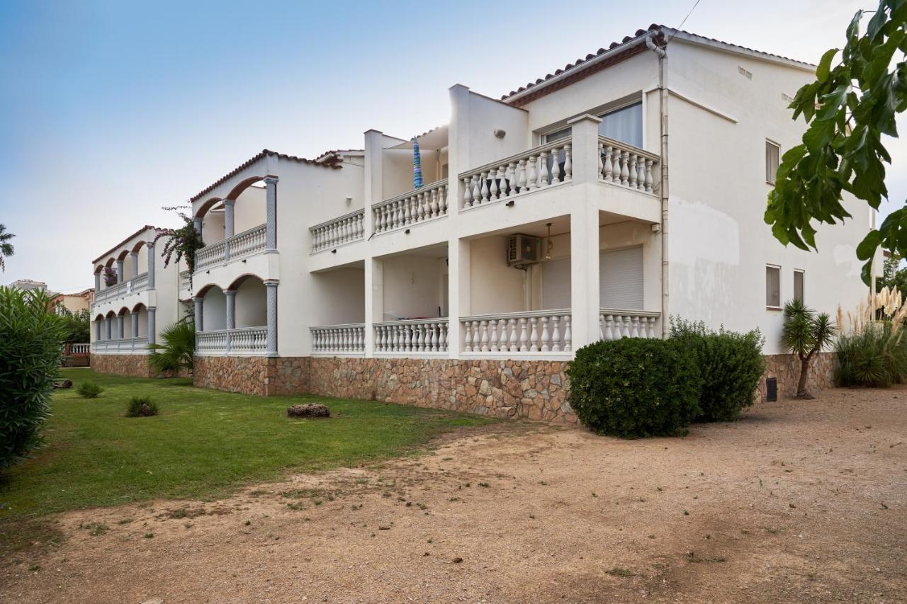 Welcs Apartamento 020 Emp En La Playa Empuriabrava Eksteriør billede