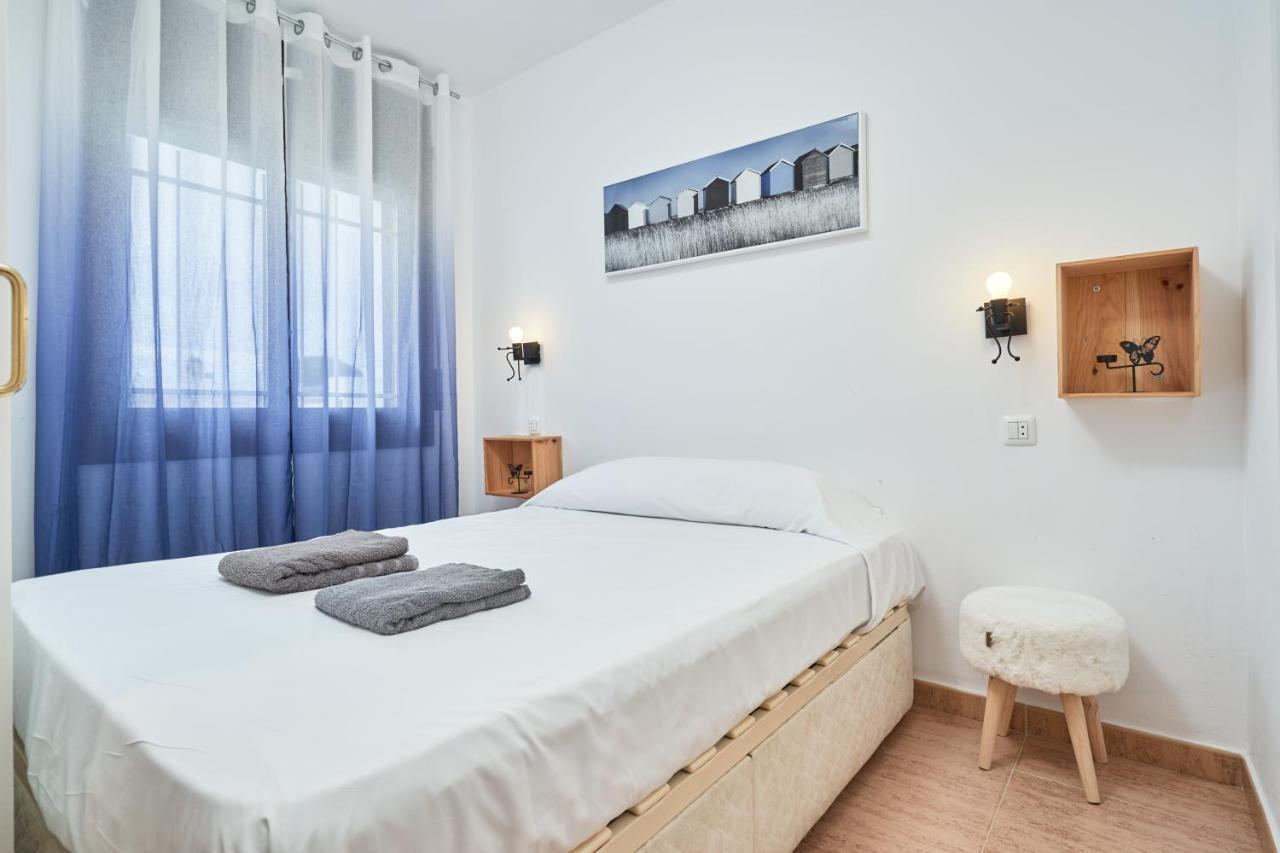 Welcs Apartamento 020 Emp En La Playa Empuriabrava Eksteriør billede