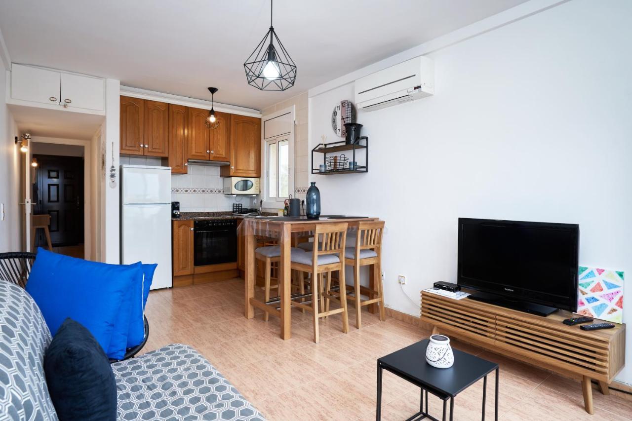 Welcs Apartamento 020 Emp En La Playa Empuriabrava Eksteriør billede