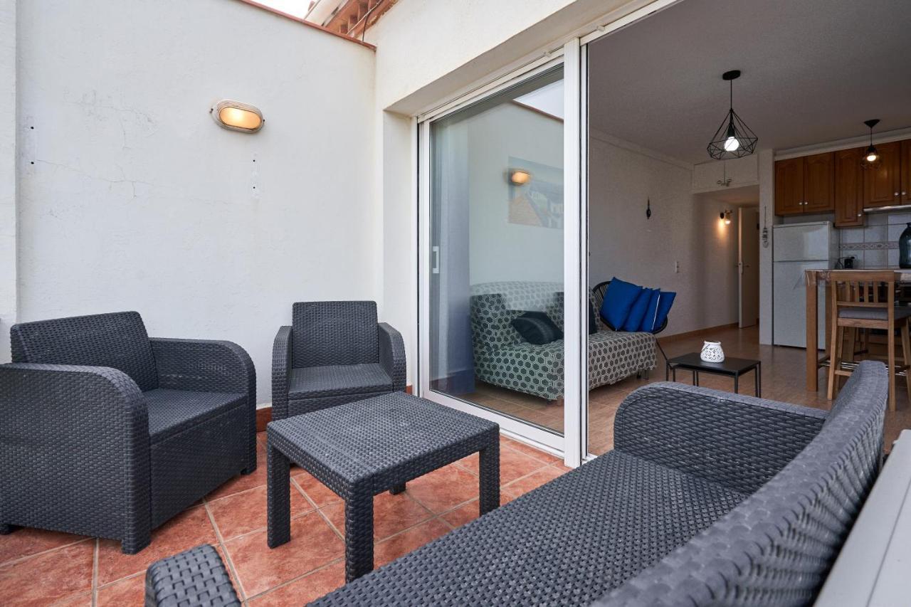 Welcs Apartamento 020 Emp En La Playa Empuriabrava Eksteriør billede